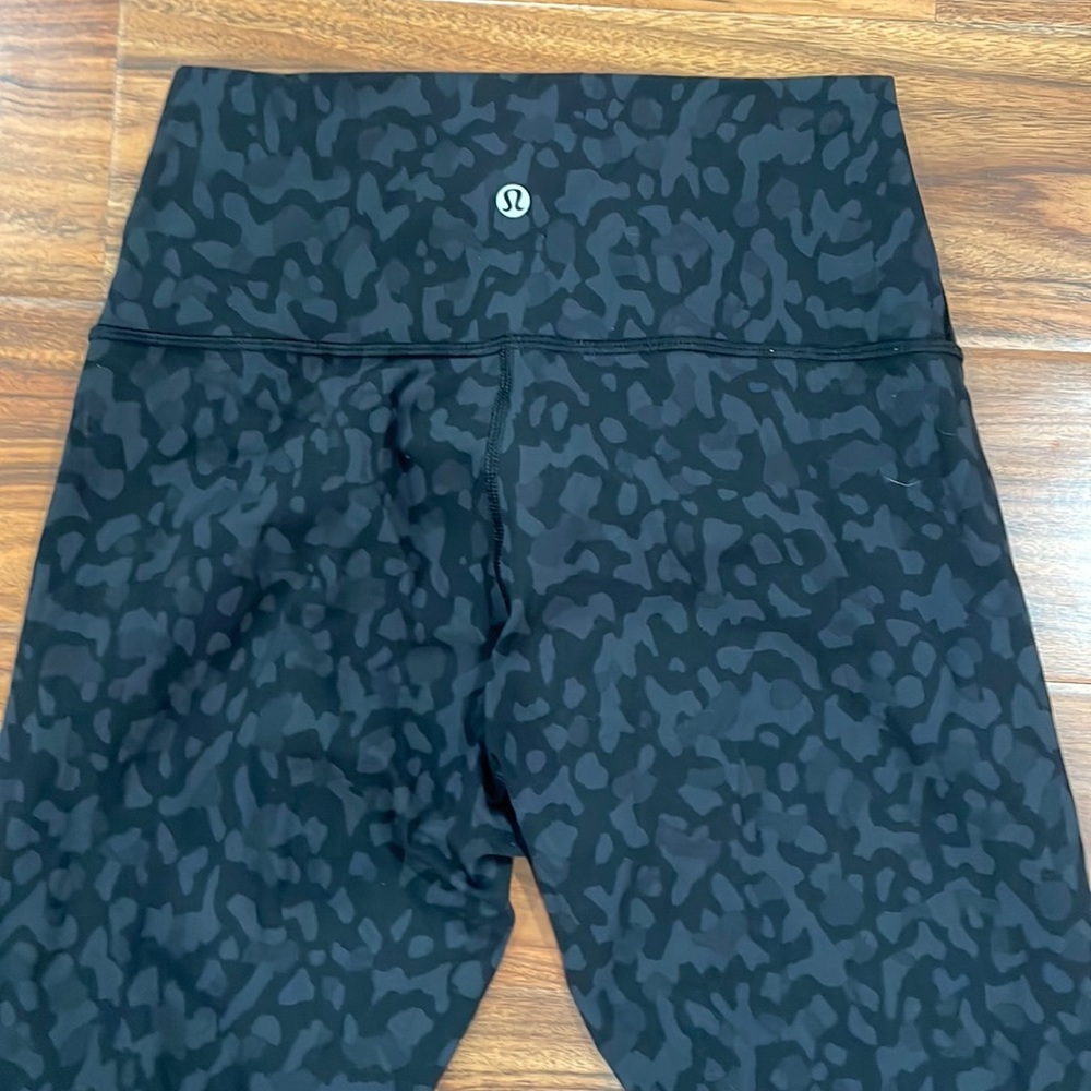 Lululemon Wunder Under High-Rise Tight 25”